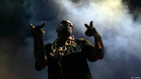 Getty Images Lethal Bizzle