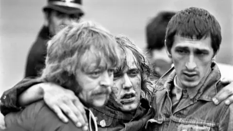 PA Orgreave, 1984