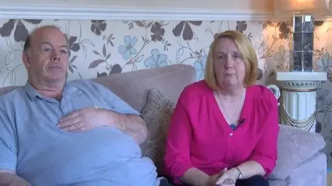 Wendy and Steve Taylor