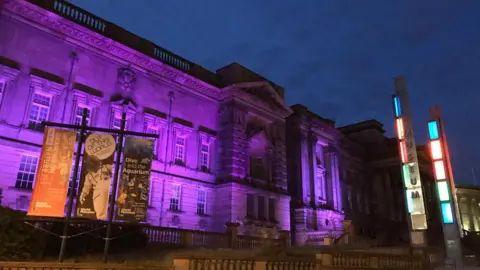 Liverpool City Council Museum of Liverpool