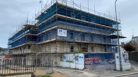 BBC Maison des Amis care home