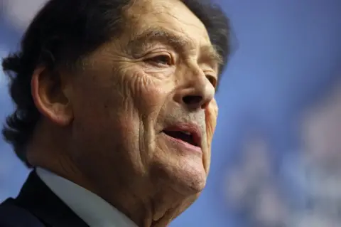 Dan Kitwood Nigel Lawson