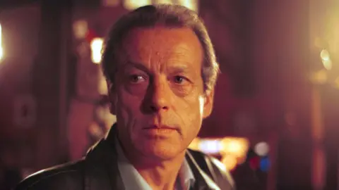 BBC Leslie Grantham