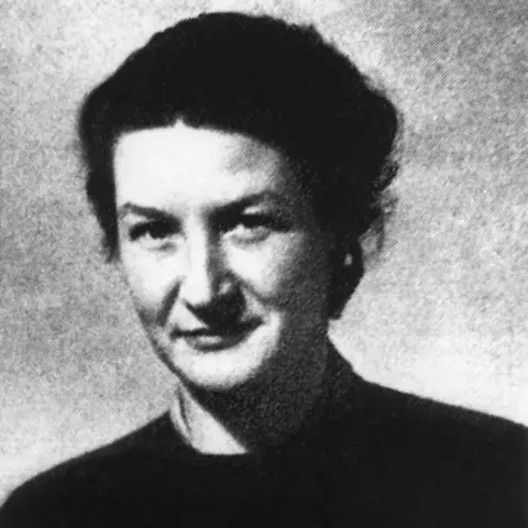 Getty Images Virginia Hall