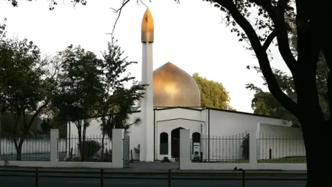 EPA Al Noor Mosque, Christchurch