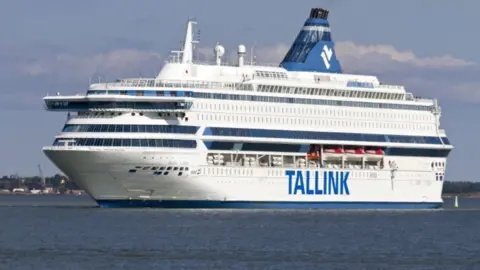 AS Tallink Grupp MS Silja Europa