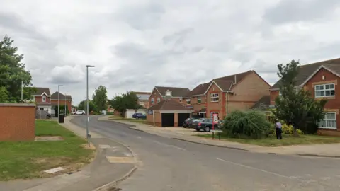 Google Scartho Top estate