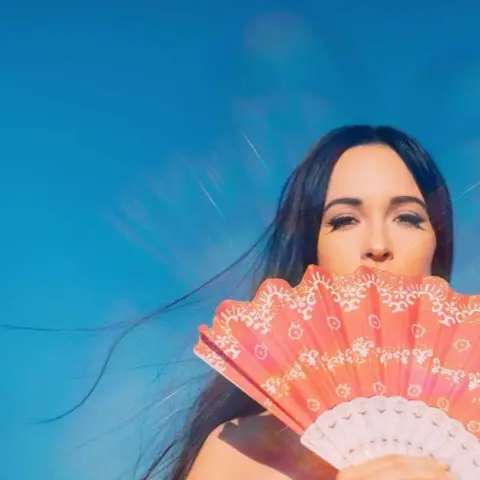 Mercury Records Kacey Musgraves - Golden Hour