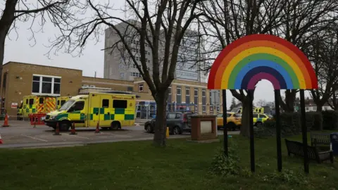 Getty Images Southend Hospital