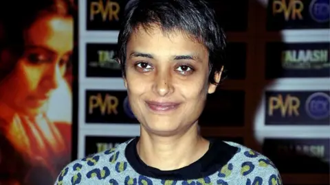 Getty Images Reema Kagti