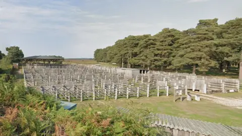 Google Beaulieu Road