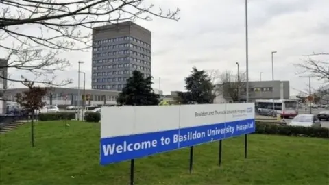 BBC Hospital building