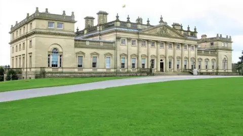 G LAIRD/GEOGRAPH Harewood House