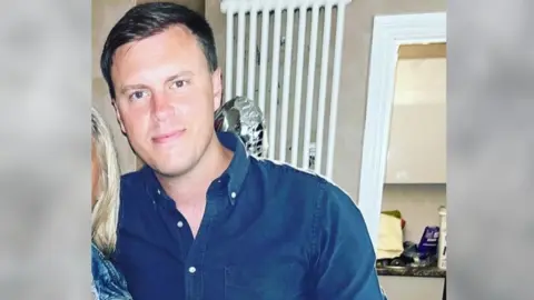 Adam Whitnall Adam Whitnall looking at the camera