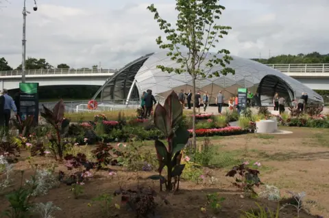 Highland Council Hydro Ness