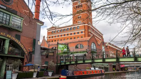 Getty Images Brindley Place