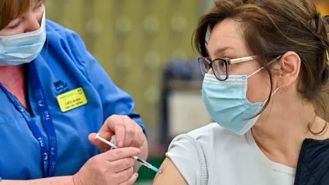 Getty Images vaccination