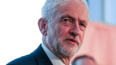 Getty Images Jeremy Corbyn