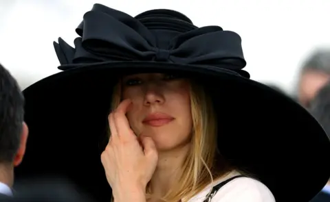 Getty Images Ladies' Day at Epsom racecourse