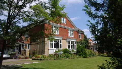 Hollyrood Care Home in Lindfield.