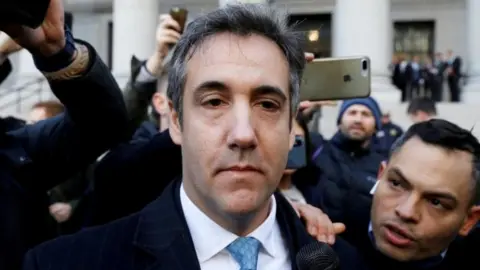 Reuters Michael Cohen