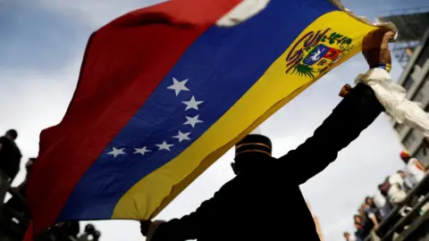 Reuters Opposition supporters attend a rally to pay tribute to victims of violence during protests against Venezuelan President Nicolas Maduro's government in Caracas, Venezuela, July 24, 2017.