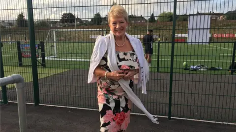 BBC Beverley Humphreys