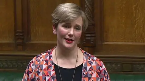 Labour MP Stella Creasy