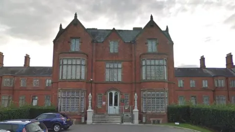 Google Priory Royal Cheadle Hospital