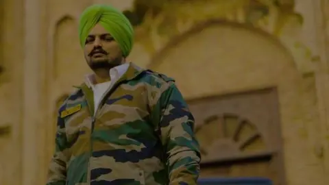 Sidhu Moosewala via Instagram Sidhu Moosewala