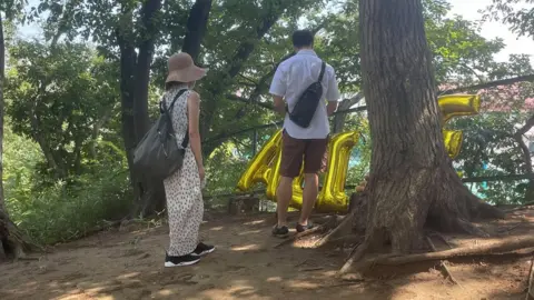 Veronika Danovich Friends pay tribute