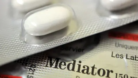 Mediator French weight loss drug trial over up to 2 000 deaths