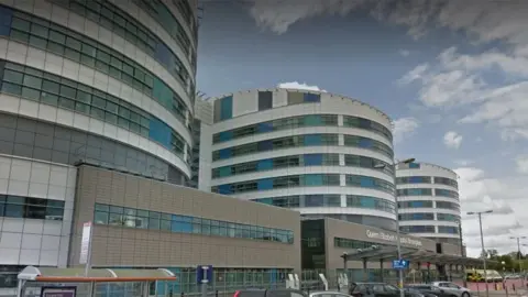 Google Queen Elizabeth Hospital