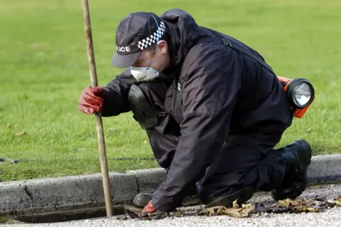 PA Media Police searching