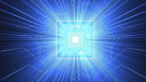 Science Photo Library Quantum computing