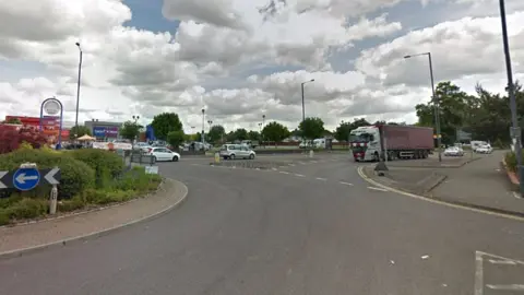 Google Winterstoke Road in south Bristol