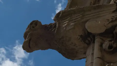 Cliff Kinch Gargoyle