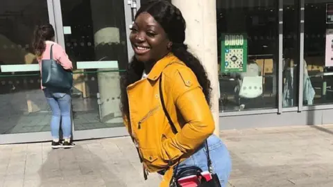 Naana Aisha Issaka/PA Naana Aisha Issaka