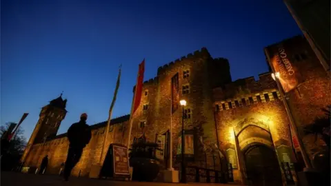 Reuters Cardiff Castle