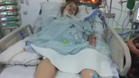 Family picture Shakira Pellow