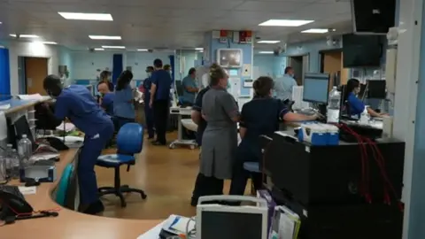 BBC The Princess Alexandra Hospital