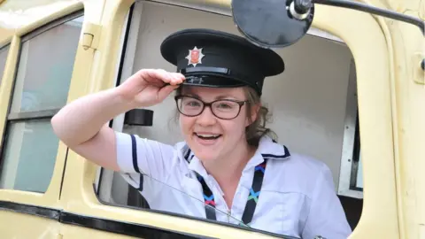 Chelsea and Westminster NHS Trust Renovated ambulance