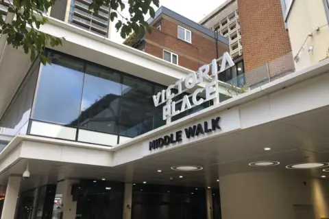 Victoria Place shopping centre