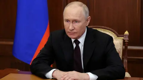 Reuters Vladimir Putin