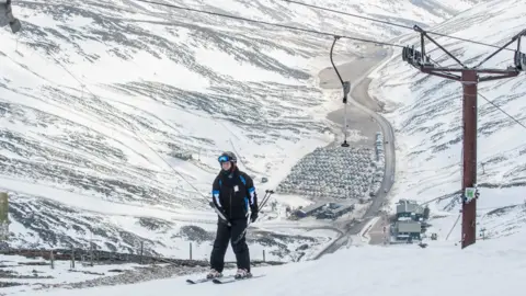 Steven McKenna Glenshee