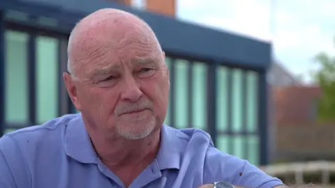 Dawid Wojtowicz/BBC Bill Handley