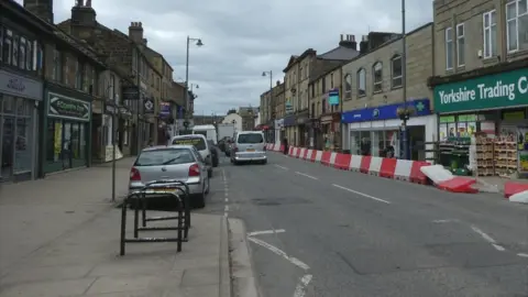 Geograph/DSPUGH Kirkgate, Otley