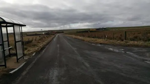 Michael Williams Jogle 2020 deserted route