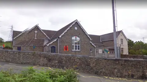 Google Ysgol Mynydd-y-Garreg