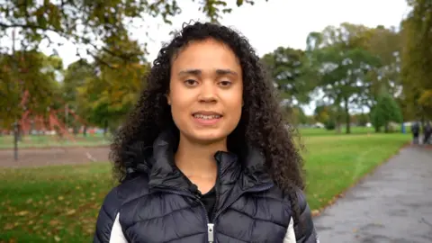 BBC Scotland’s Young Reporter Hazel